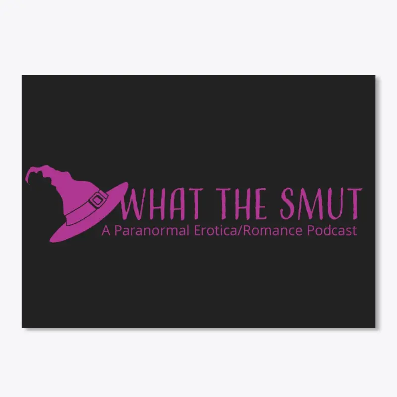 What The Smut Logo